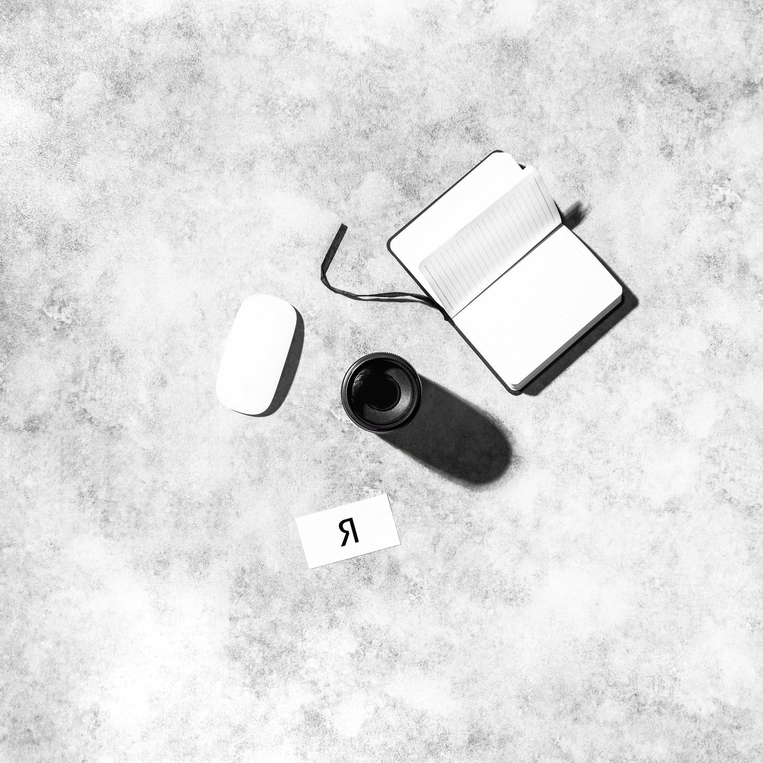 Desk Essentials